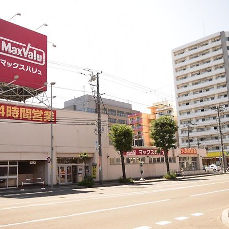 Royal Heights Kikusui Station / Vacation Stay 4496 Sapporo Exteriér fotografie