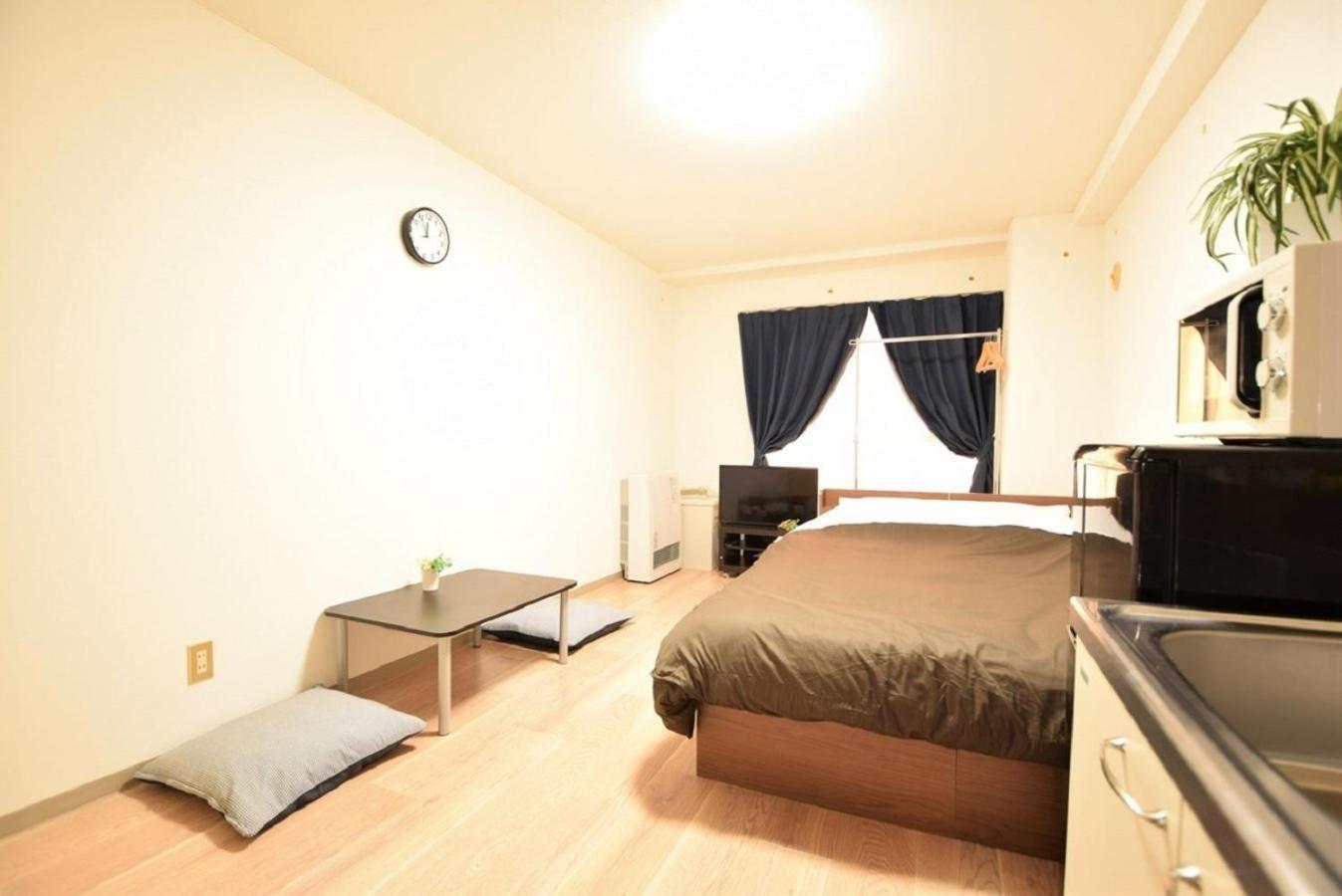 Royal Heights Kikusui Station / Vacation Stay 4496 Sapporo Exteriér fotografie