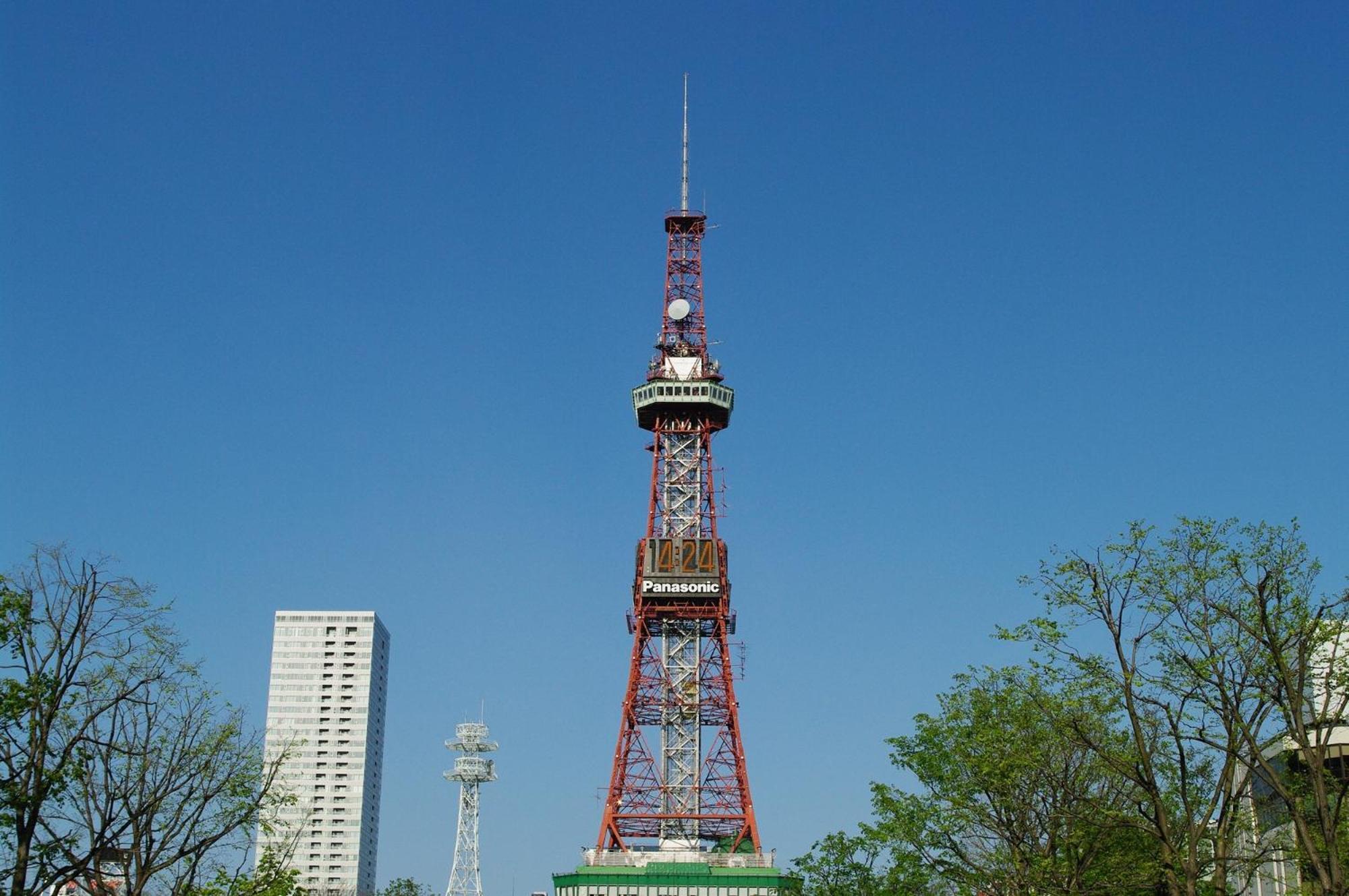 Royal Heights Kikusui Station / Vacation Stay 4496 Sapporo Exteriér fotografie