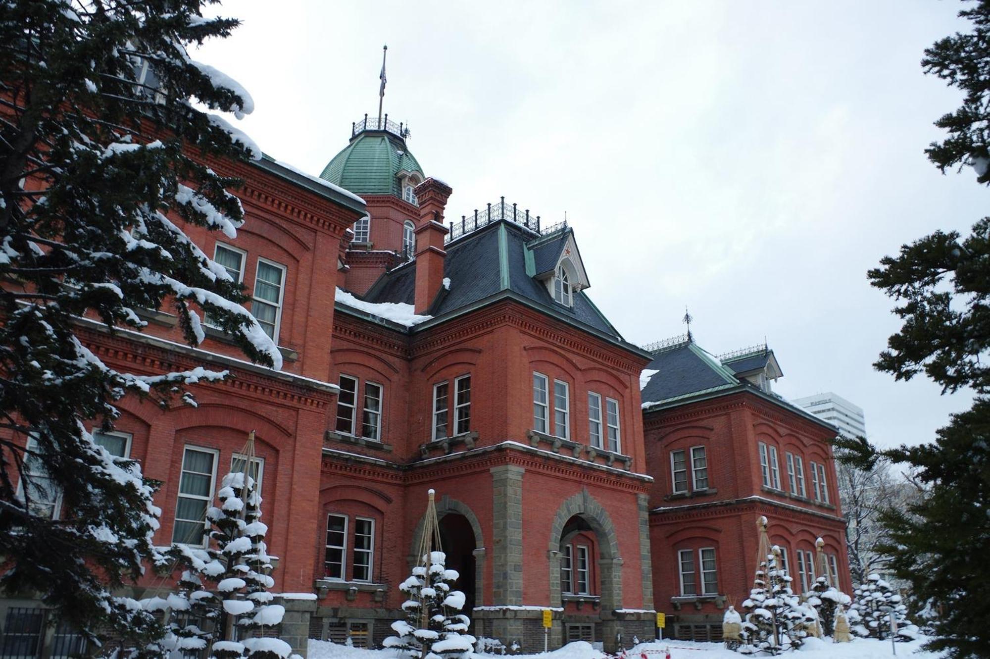 Royal Heights Kikusui Station / Vacation Stay 4496 Sapporo Exteriér fotografie